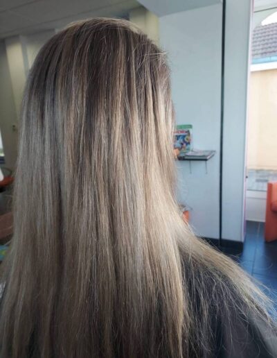Coiffure femme