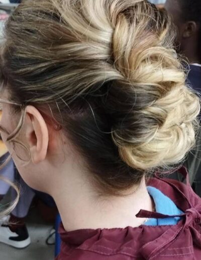 Coiffure femme