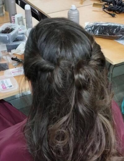 Coiffure femme