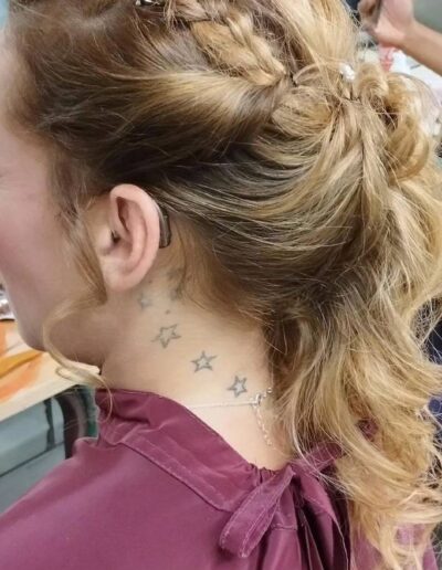 Coiffure femme