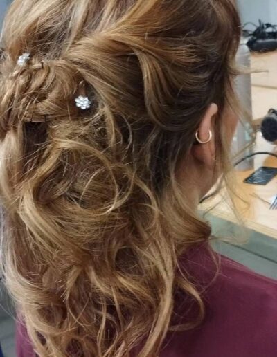 Coiffure femme