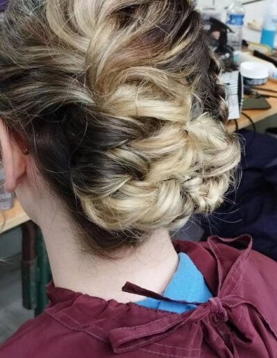 Coiffure femme