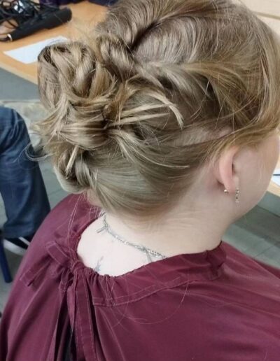 Coiffure femme