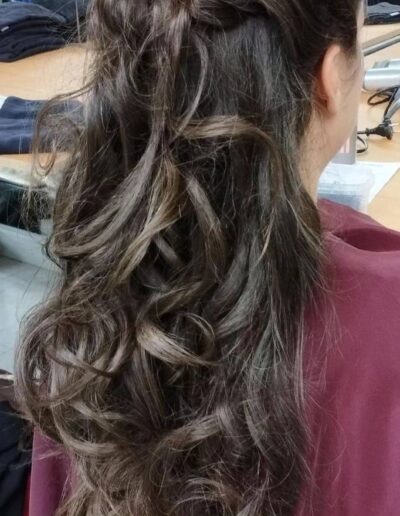 Coiffure femme