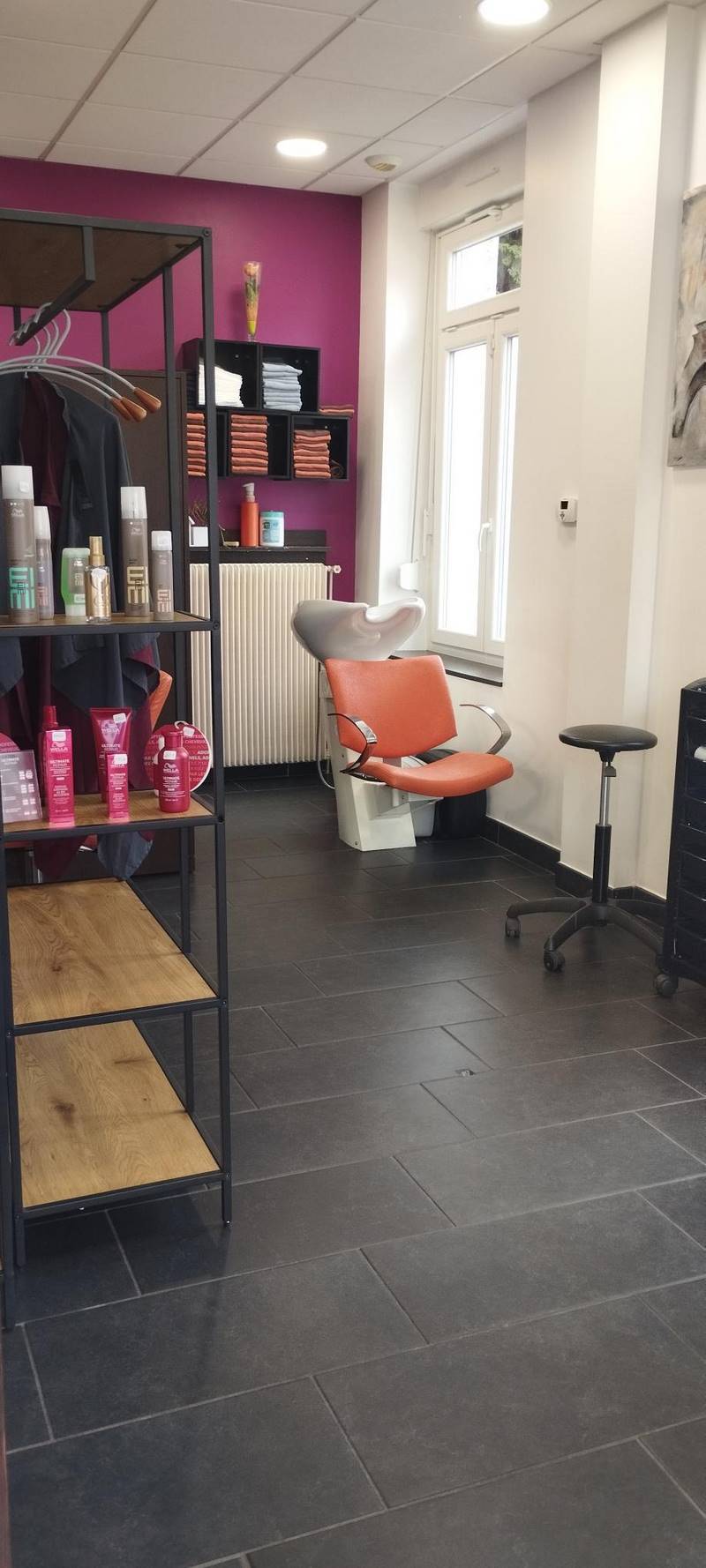 Spécialiste coiffure mariage Pompey
