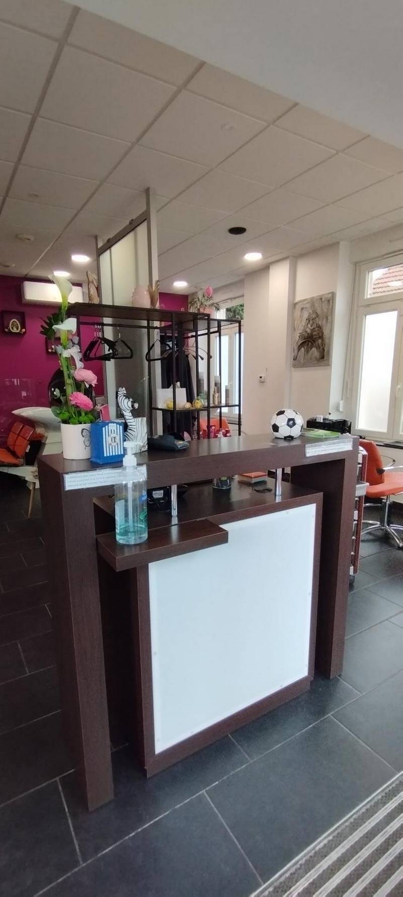 Spécialiste coiffure mariage Pompey