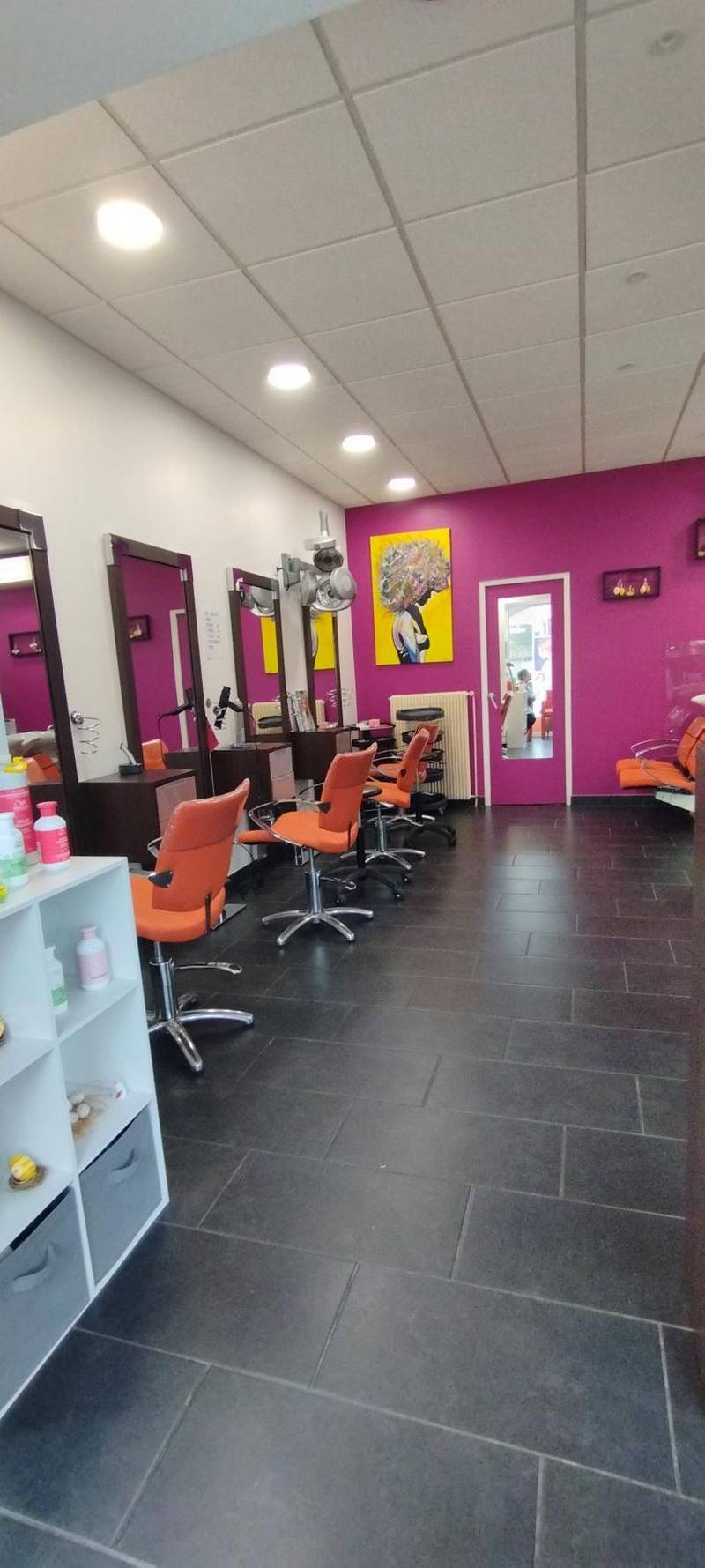 Spécialiste coiffure mariage Pompey